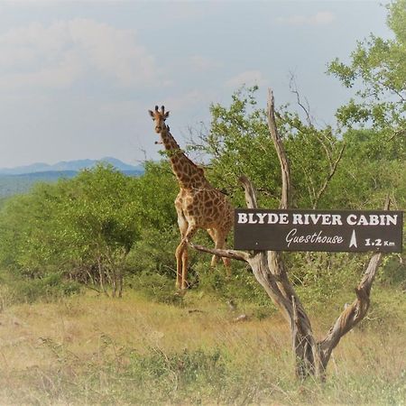 Blyde River Cabins Hoedspruit Exterior photo