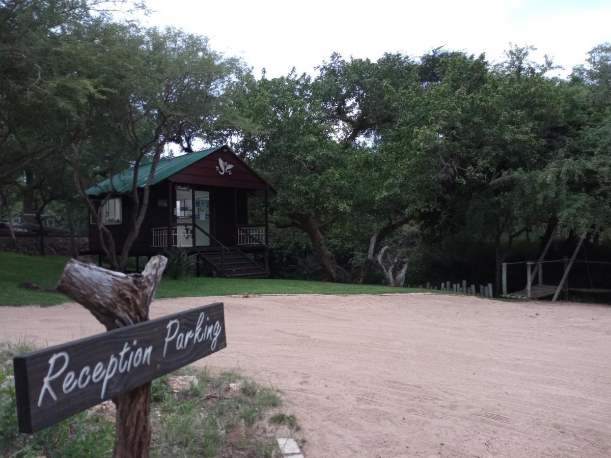 Blyde River Cabins Hoedspruit Exterior photo