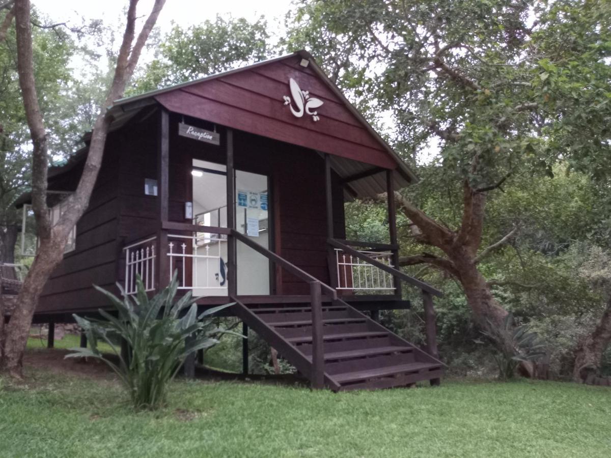 Blyde River Cabins Hoedspruit Exterior photo