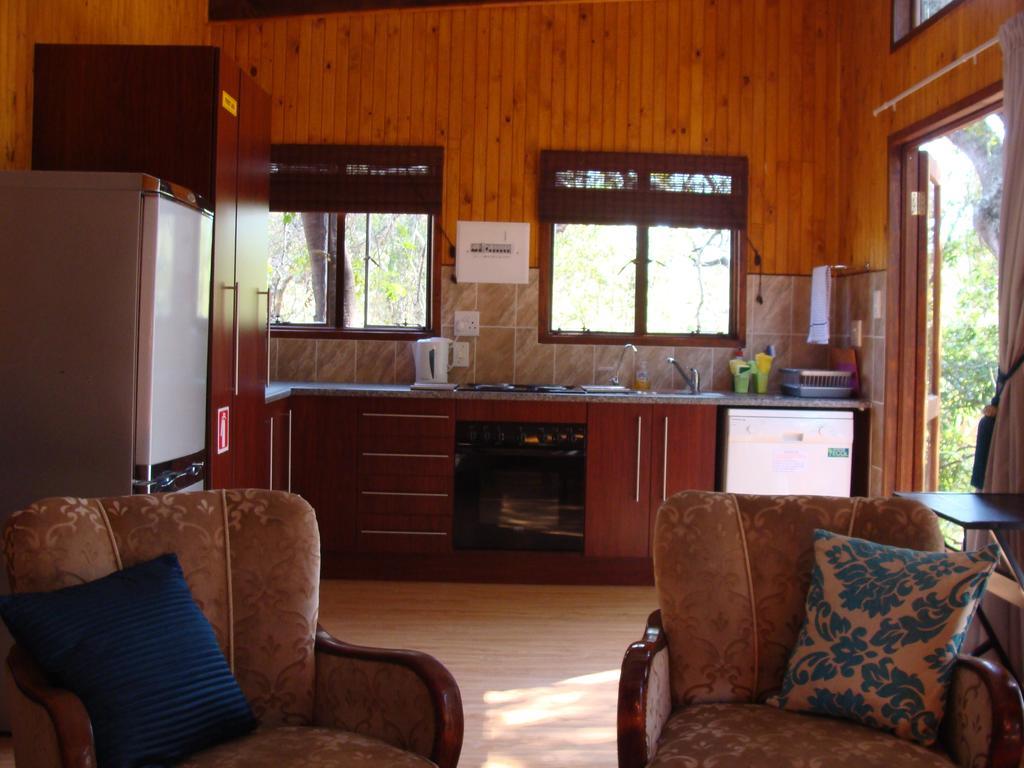 Blyde River Cabins Hoedspruit Room photo