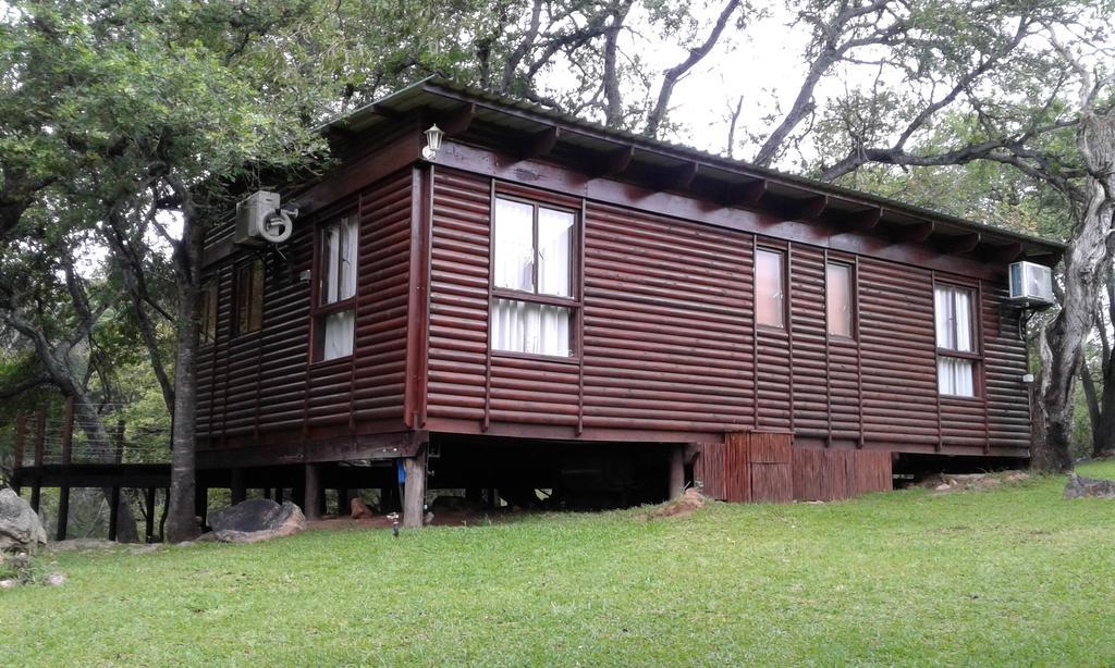 Blyde River Cabins Hoedspruit Exterior photo