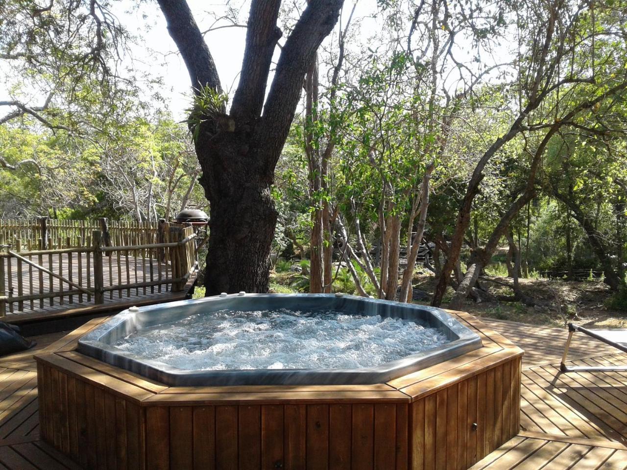 Blyde River Cabins Hoedspruit Exterior photo
