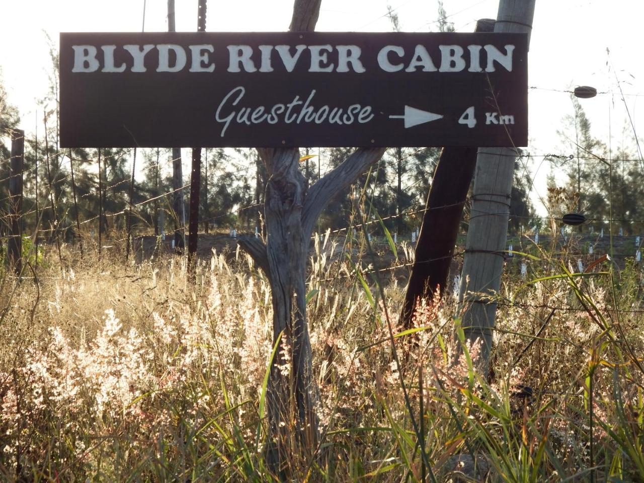 Blyde River Cabins Hoedspruit Exterior photo